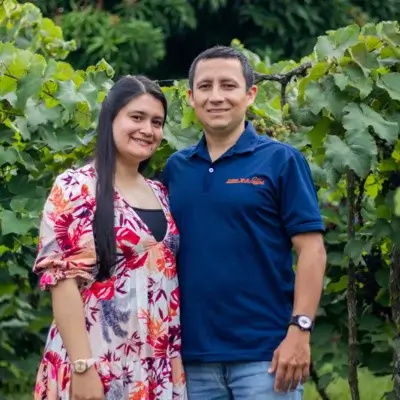 Johana & Daniel